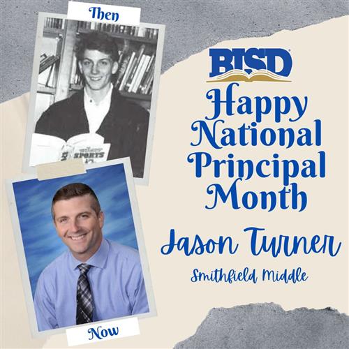 Smithfield Middle - Jason Turner